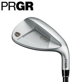 PRGR SUPER egg アイアン 2024年モデル 単品ウェッジ As・S 高反発 超ワイドソール 軽量設計 角溝スコアライン 高弾道 スピン重視