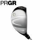PRGR SUPER egg レディース ユーティリティ 高反発 軽量設計 楽に飛ばせる
