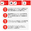 クーポン対象商品 お試し用電池付き！PRGR プロギア RED EYES POCKET HS-130 マルチスピード測定器 スピード測定 ヘッドスピード 計測 レッドアイズポケット
