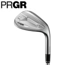 PRGR 0 TOUR ウェッジ 2023年モデル カーボンシャフト 高スピン 操作性 縦マイクロミーリング ツアーモデル 競技向け