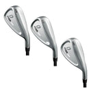 PRGR IRONs 0 WEDGE 2024年モデル 軟鉄鍛造ウェッジ カーボンシャフト採用 ワイドVソール 高スピン性能