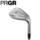 PRGR 0 TOUR ウェッジ 2023年モデル 高スピン操作性 縦マイクロミーリング ソール最適化 競技志向ゴルフウェッジ