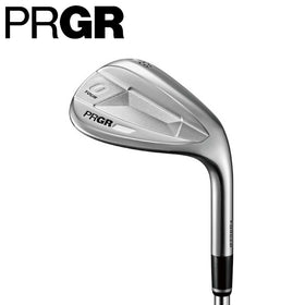PRGR 0 TOUR ウェッジ 2023年モデル 高スピン操作性 縦マイクロミーリング ソール最適化 競技志向ゴルフウェッジ