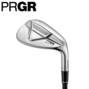 PRGR IRONs 05 アイアン 2023年モデル 単品ウェッジ 52° 57° 軟鉄鍛造 超低深重心 高弾道 スピン性能