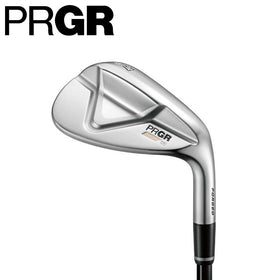 PRGR IRONs 05 アイアン 2023年モデル 単品ウェッジ 52° 57° 軟鉄鍛造 超低深重心 高弾道 スピン性能