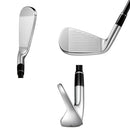 PRGR IRONs 05 アイアン 2023年モデル 単品ウェッジ 52° 57° 軟鉄鍛造 超低深重心 高弾道 スピン性能