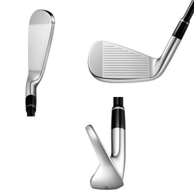 PRGR IRONs 05 アイアン 2023年モデル 単品ウェッジ 52° 57° 軟鉄鍛造 超低深重心 高弾道 スピン性能