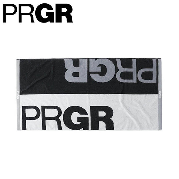 PRGR 今治タオル 抗菌防臭 バスタオル PRT-161 日本製 60×120cm 綿100% SEK加工 ゴルフやスポーツ後に最適