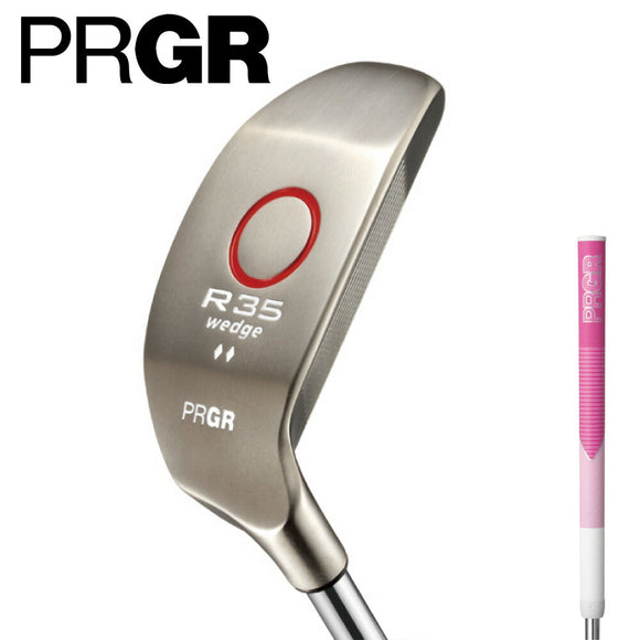 PRGR プロギア R35 WEDGE ウェッジ ロフト角35度 クラブ長32インチ レディース