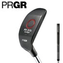 PRGR プロギア R35 WEDGE ウェッジ オリジナルシャフト ST ロフト角35度 クラブ長34インチ メンズ ゴルフ