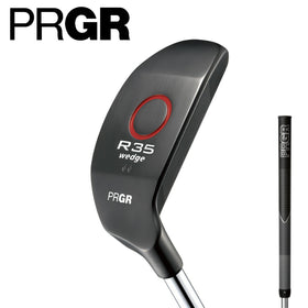 PRGR プロギア R35 WEDGE ウェッジ オリジナルシャフト ST ロフト角35度 クラブ長34インチ メンズ ゴルフ