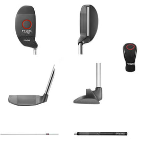PRGR プロギア R35 WEDGE ウェッジ オリジナルシャフト ST ロフト角35度 クラブ長34インチ メンズ ゴルフ