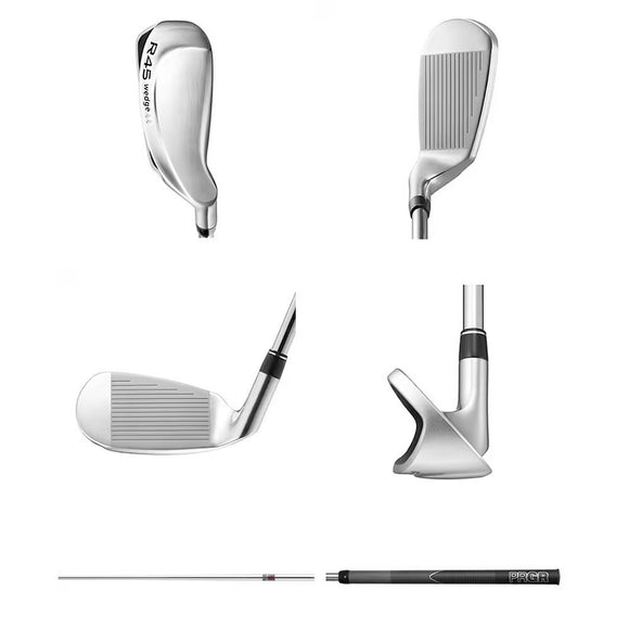PRGR プロギア R45 WEDGE ウェッジ オリジナルシャフト CB ロフト角45度 クラブ長35インチメンズ ゴルフ