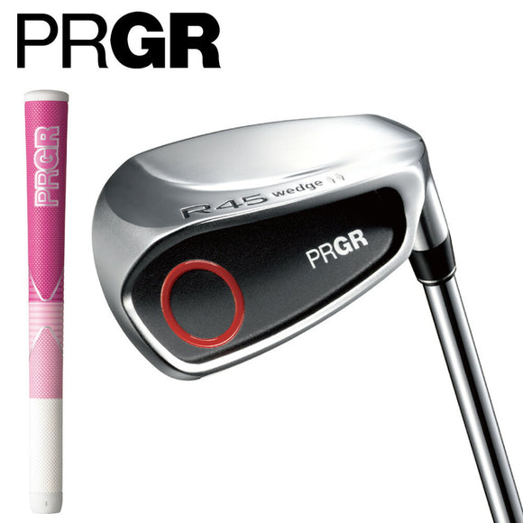 PRGR プロギア R45 WEDGE ウェッジ 2 CB ロフト角45度 クラブ長34インチ レディース ゴルフ