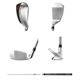 PRGR プロギア R55 WEDGE ウェッジ オリジナルシャフト CB ロフト角55度 クラブ長35インチ ゴルフ