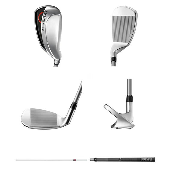PRGR プロギア R55 WEDGE ウェッジ オリジナルシャフト CB ロフト角55度 クラブ長35インチ ゴルフ