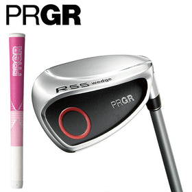 PRGR プロギア R55 WEDGE ウェッジ CB ロフト角55度 クラブ長34インチ レディース ゴルフ