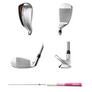 PRGR プロギア R55 WEDGE ウェッジ CB ロフト角55度 クラブ長34インチ レディース ゴルフ