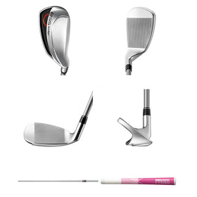 PRGR プロギア R55 WEDGE ウェッジ CB ロフト角55度 クラブ長34インチ レディース ゴルフ