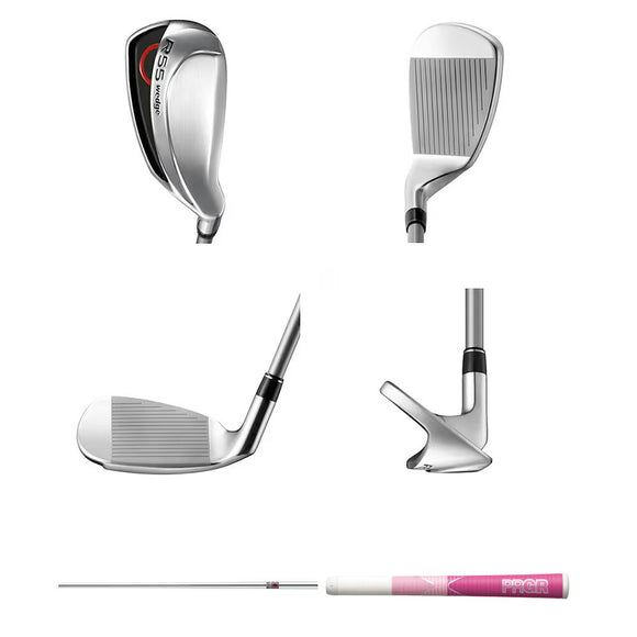 PRGR プロギア R55 WEDGE ウェッジ CB ロフト角55度 クラブ長34インチ レディース ゴルフ