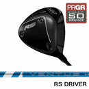 正規取扱店 PRGR プロギア カスタムオーダー 2026 RS DUO ドライバー フジクラ 24 VENTUS BLUE
