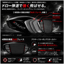 正規取扱店 PRGR プロギア カスタムオーダー 2026 RS DUO ドライバー USTマミヤ ATTAS RX SUNRISE RED