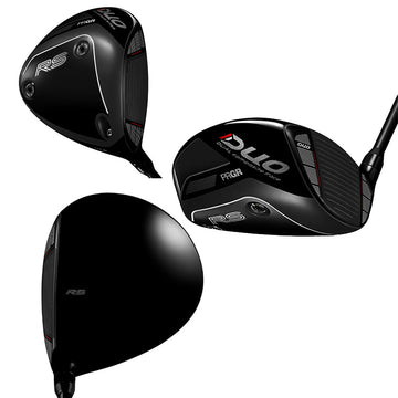 正規取扱店 PRGR プロギア カスタムオーダー 2026 RS DUO ドライバー USTマミヤ LIN-Q PowerCore BLUE