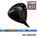 正規取扱店 PRGR プロギア カスタムオーダー 2026 RS DUO ドライバー USTマミヤ ATTAS KING