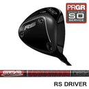 正規取扱店 PRGR プロギア カスタムオーダー 2026 RS DUO ドライバー グラファイトデザイン TOUR AD VF