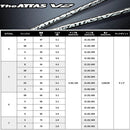 正規取扱店 PRGR プロギア カスタムオーダー 2026 RS DUO ドライバー USTマミヤ The ATTAS V2
