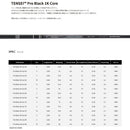 正規取扱店 PRGR プロギア カスタムオーダー 2026 RS DUO ドライバー 三菱ケミカル TENSEI Pro Black 1K Core