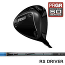 正規取扱店 PRGR プロギア カスタムオーダー 2026 RS DUO ドライバー 三菱ケミカル TENSEI Pro Blue 1K