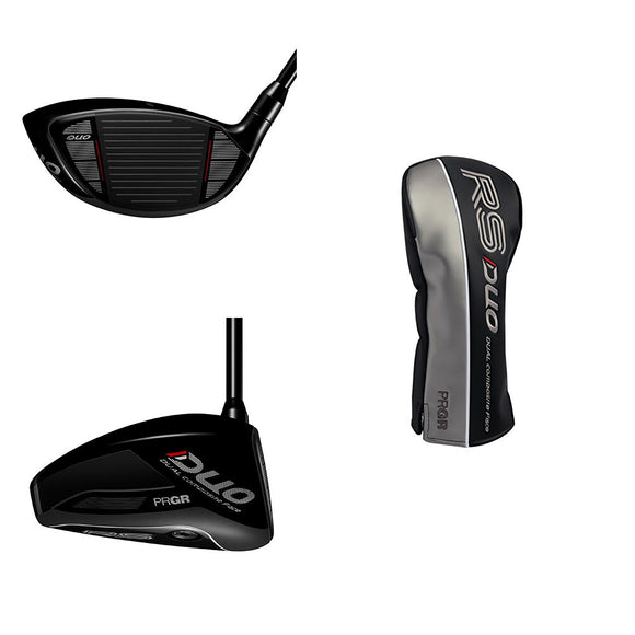 正規取扱店 PRGR プロギア カスタムオーダー 2026 RS DUO ドライバー 三菱ケミカル TENSEI Pro Blue 1K