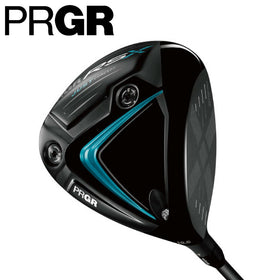 RS Xシリーズ PRGR RS ドライバー 2024年モデル 高初速 低スピン 強弾道 ニュートラル重心 弾道調整可 軽量シャフト搭載