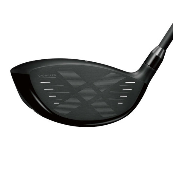 RS Xシリーズ PRGR RS ドライバー 2024年モデル 高初速 低スピン 強弾道 ニュートラル重心 弾道調整可 軽量シャフト搭載