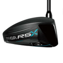 RS Xシリーズ PRGR RS ドライバー 2024年モデル 高初速 低スピン 強弾道 ニュートラル重心 弾道調整可 軽量シャフト搭載