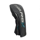 RS Xシリーズ PRGR RS ドライバー 2024年モデル 高初速 低スピン 強弾道 ニュートラル重心 弾道調整可 軽量シャフト搭載