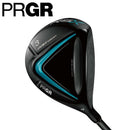 PRGR RS フェアウェイウッド FW 2024年モデル 高・強弾道 大型シャローヘッド 直進性アップ RSシリーズ ゴルフ クラブ