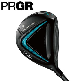 PRGR RS フェアウェイウッド FW 2024年モデル 高・強弾道 大型シャローヘッド 直進性アップ RSシリーズ ゴルフ クラブ