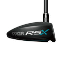 PRGR RS フェアウェイウッド FW 2024年モデル 高・強弾道 大型シャローヘッド 直進性アップ RSシリーズ ゴルフ クラブ