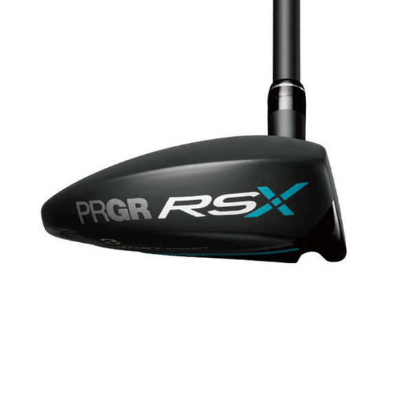 PRGR RS フェアウェイウッド FW 2024年モデル 高・強弾道 大型シャローヘッド 直進性アップ RSシリーズ ゴルフ クラブ