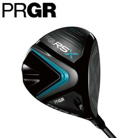 RS Xシリーズ PRGR RS MAX ドライバー 2024年モデル 高初速 低スピン 大慣性モーメント 直進性向上 弾道調整可