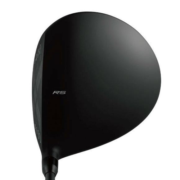 RS Xシリーズ PRGR RS MAX ドライバー 2024年モデル 高初速 低スピン 大慣性モーメント 直進性向上 弾道調整可