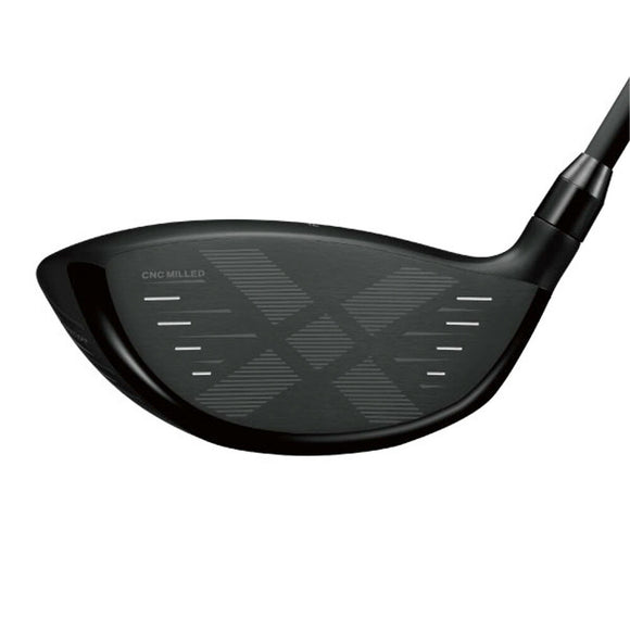 RS Xシリーズ PRGR RS MAX ドライバー 2024年モデル 高初速 低スピン 大慣性モーメント 直進性向上 弾道調整可