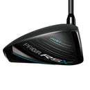 RS Xシリーズ PRGR RS MAX ドライバー 2024年モデル 高初速 低スピン 大慣性モーメント 直進性向上 弾道調整可