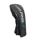 RS Xシリーズ PRGR RS MAX ドライバー 2024年モデル 高初速 低スピン 大慣性モーメント 直進性向上 弾道調整可