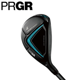 PRGR RS X ユーティリティ スチール 2024年モデル ギリギリ×ベリーイージー 高・強弾道で狙えるUT 直進性向上 飛距離 操作性UP