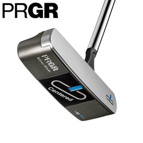 PRGR Silver-Blade Centered-01OS センターシャフト オフセット設計 進化系パター 新ブレード型パター SILVERBLADEパター