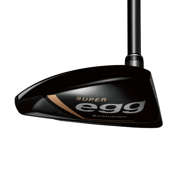 PRGR SUPER egg フェアウェイウッド 2024年モデル 高反発 シャローヘッド 軽量設計
