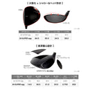 PRGR SUPER egg フェアウェイウッド 2024年モデル 高反発 シャローヘッド 軽量設計
